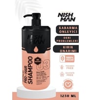 NIHSMAN 03 INCA INCHI COMPLEX / Dökülme Ve Kepek Karşıtı - ŞAMPUAN 1250 ML