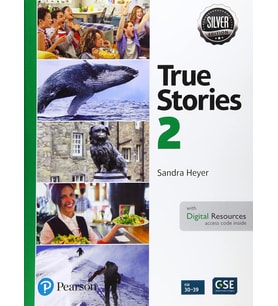 True Stories 2 With Digital Resources