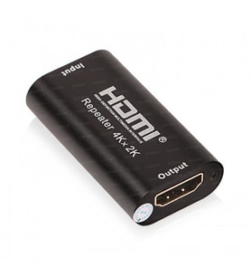 DARK 1port DK-HD-E102 1port HDMI (giriş) 1port HDMI (çıkış) 1920x1080 HDMI Repeater 40metre mesafe