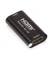 DARK 1port DK-HD-E102 1port HDMI (giriş) 1port HDMI (çıkış) 1920x1080 HDMI Repeater 40metre mesafe