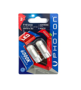 Photon T10 Uyumlu W5W Blister Ph7016 B2