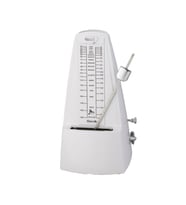 Cherub WSM-305WH Mekanik Metronom  Klasik Kurmalı Metronom - Beyaz