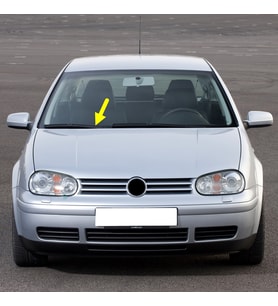 VW Golf 4 2003-2004 Silecek Kolu Ön Cam Sağ Yolcu Taraf 1J1955410D