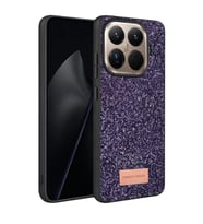 Onegif Xiaomi Mi 15t Pro Bright Simli Kapak - Derin Mor