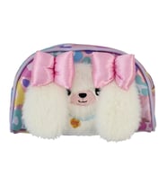CEM DOLPHIN PC-2219 PELUŞ KULAKLI KÖPEK ŞEKİLLİ ASKILI RENKLİ 17x9x10cm KALEM ÇANTASI - TEKLİ