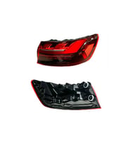 LEOPARTS Audi A4 Stop Lambası Dış Sağ (Ledli) 2020-2023 8W5945092AA