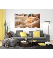KEDİ MDF TABLO-2534 MODEL-B