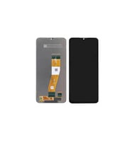 Oukitel C32 İle Uyumlu Lcd Ekran Dokunmatik (Siyah)