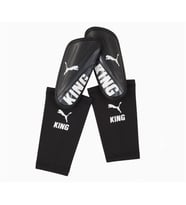 Puma King Sleeve Siyah Futbol Tekmelik - 030933 01
