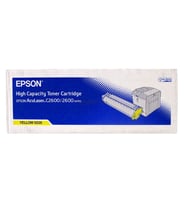 Tonersepeti Epson C2600-C13S050226 Orjinal Sarı Toner Y.K.