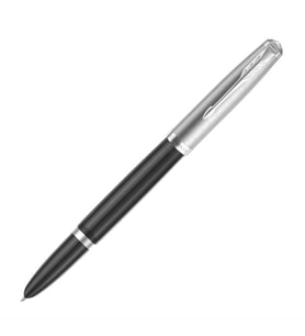 Parker 51 CT Dolma Kalem F Uç Siyah 2123491