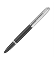 Parker 51 CT Dolma Kalem F Uç Siyah 2123491