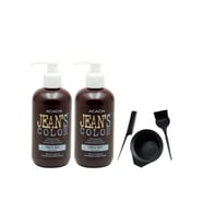Saç Boyası Vişne Kızılı 250ml 2ad Ve Fluweel Saç Boya Kabı Seti