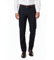 Erkek Kışlık Kanvas Pantolon BGL-ST04829 (Siyah)