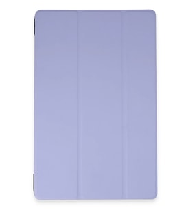 Northcity Apple iPad Pro 13 (2024) Kılıf Tablet Smart Kılıf - Lila