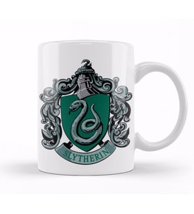 Slytherin Harry Potter Poudlard Kupa Bardak Porselen