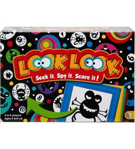 Mindware Look Look (Dikkatli Bak Bak) Akıl ve Zeka Kutu Oyunu