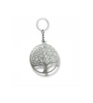 Eternal Roots – Yaşam Ağacı Figürlü Unisex Metal Anahtarlık