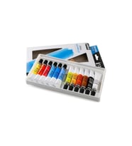 Pebeo Sulu Boya 12 Lİ 12 ML 668400 (Karışık)