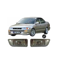Sm Motors Toyota Corolla Efsane Kasa Sis Farı Siyah TYC00490459632