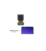 SAMSUNG S10 LİTE ÖN KAMERA