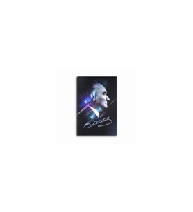 DBSanatevi Efektli Mustafa Kemal Atatürk 60 X 60 cm Tablo