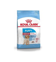 Royal Canin Medium Junior Orta Irk Yavru Köpek Mamasi 4kg