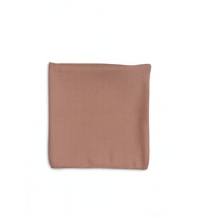 Kadın Düz Renk Taupe Eşarp – Soft Dokulu Minimal Tasarım