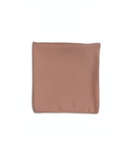 Kadın Düz Renk Taupe Eşarp – Soft Dokulu Minimal Tasarım