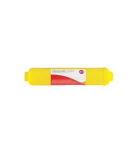Mineral Filtre (Sarı)