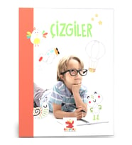 🖍️ Okul Öncesi Çizgiler Kitabı