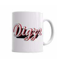 Digz2 Kupa Bardak Porselen