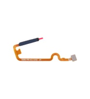 infinix Hot 40 İle Uyumlu Parmak İzi Film Okuyucu Flex İthal x6836 (Siyah)
