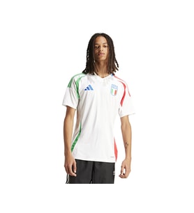 adidas Figc A Jsy İtalya Deplasman Forması IN0656 Beyaz