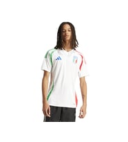 adidas Figc A Jsy İtalya Deplasman Forması IN0656 Beyaz