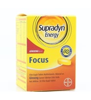 Supradyn Energy Focus 30 Tablet