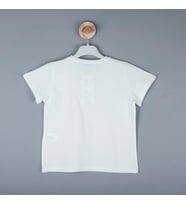 P-004022 (bes 9509) Kız Bluz 6-14 Yaş
