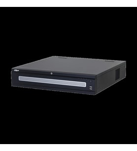 Dahua Nvr608rh-128-xı, 128kanal, 32mpix, H265+, 8 Hdd, 1080p Kayıt, 1280 Mbps Bant Genişliği, 2 Por