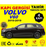 VOLVO V 60 2010-2019	Kapı Gergisi Tamir Plastiği (4Kapı)