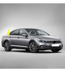 VW Passat B8.5 Sedan 2020-2023 Yakıt Depo Kapağı 3G5809857C 3G5809909A