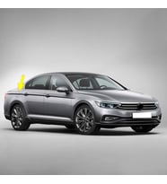 VW Passat B8.5 Sedan 2020-2023 Yakıt Depo Kapağı 3G5809857C 3G5809909A