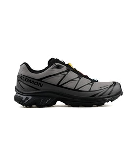 Salomon XT-6 GORE-TEX Erkek Sneaker Ayakkabı L49215400 Siyah