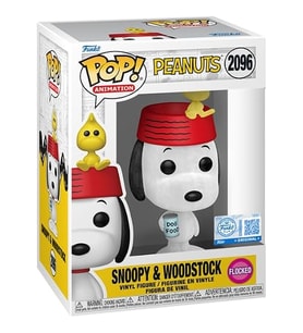 Funko Snoopy Exclusive - Snoopy & Woodstock (Floklu)