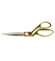 Altın Saplı Terzi Makası 9-1/2 İnç 24.2cm / NO.1250