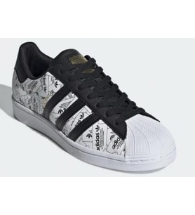 Adidas Superstar FV2819 Unisex Spor Ayakkabı