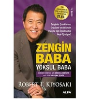Zengin Baba Yoksul Baba Robert T. Kiyosaki