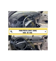 Ford Fiesta 2002-2006