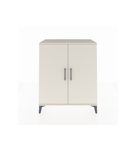 Hyperion Şifonyer 2 Raflı 2 Kapaklı 88x44x106 Aytaşı-Aytaşı