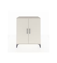 Hyperion Şifonyer 2 Raflı 2 Kapaklı 88x44x106 Aytaşı-Aytaşı