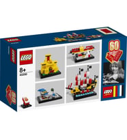 LEGO 40290 60 Years of the LEGO Brick